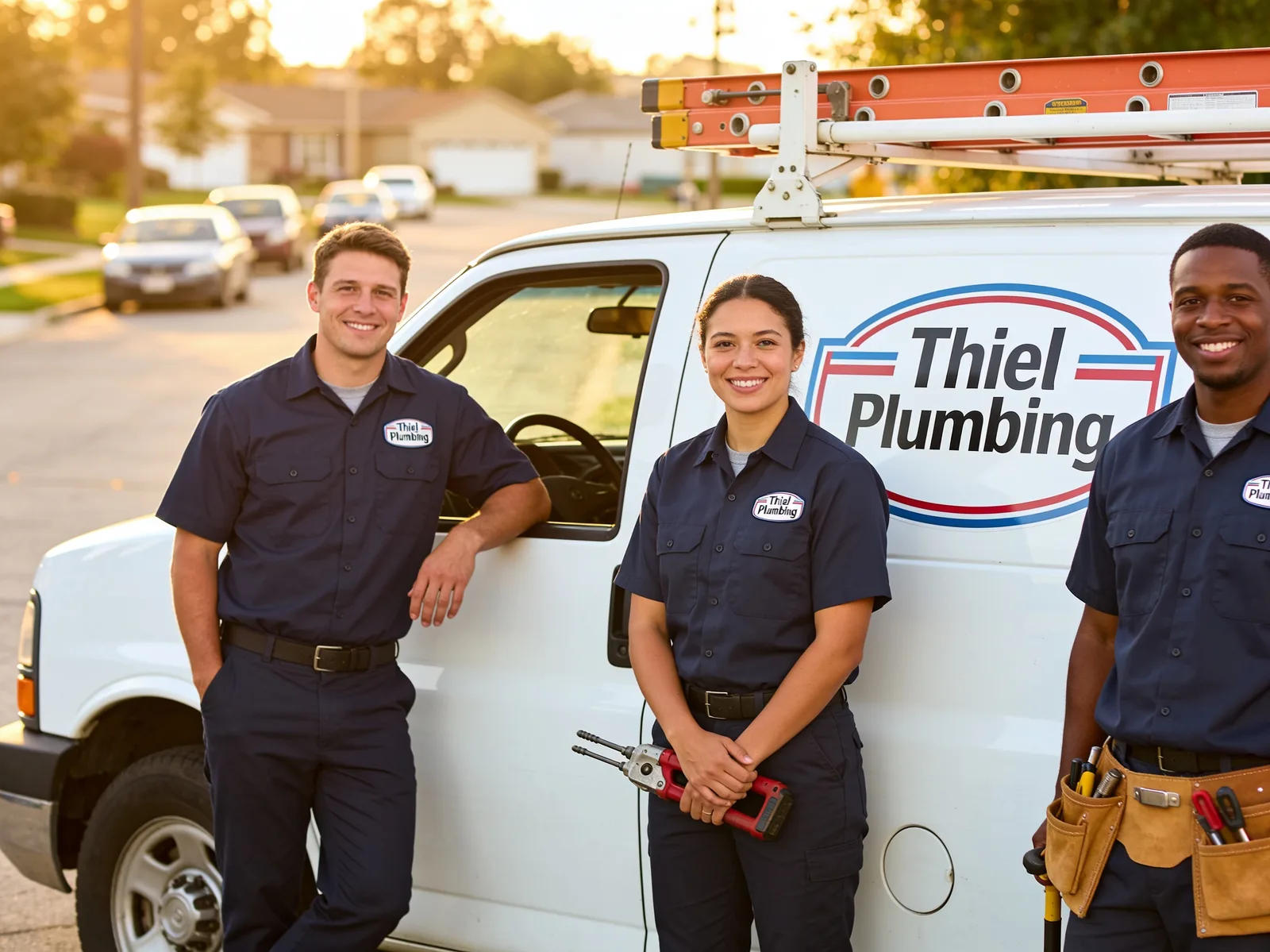 Plumber company in Levant, ME
